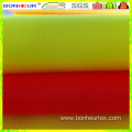High Visibility 85%Polyester 15%Cotton 4/1 Satin Fabric